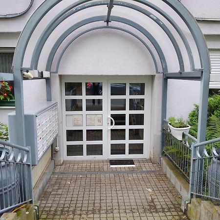 Apartment Preisselpoehl Plauen Extérieur photo