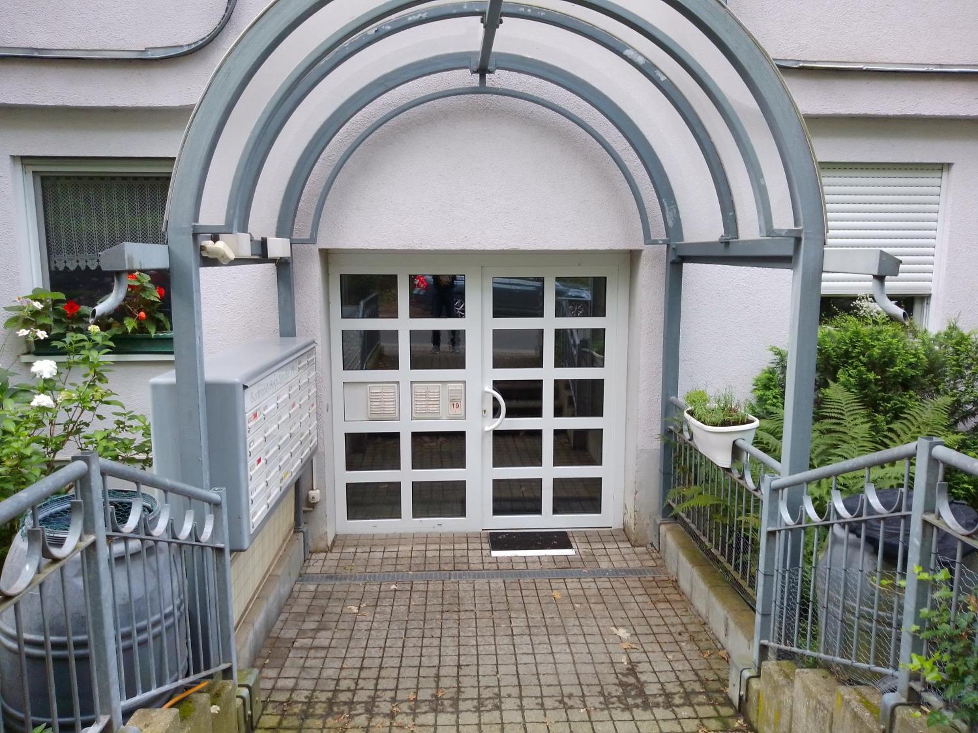 Apartment Preisselpoehl Plauen Extérieur photo